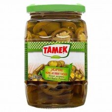 JALAPENO HOT PEPPER PICKLE 370CC TAMEK (TURKISH)